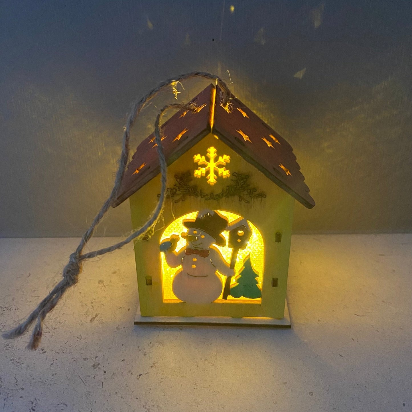 Little Sparkle - Kersthuisje Kinderen - DIY.creations.nl