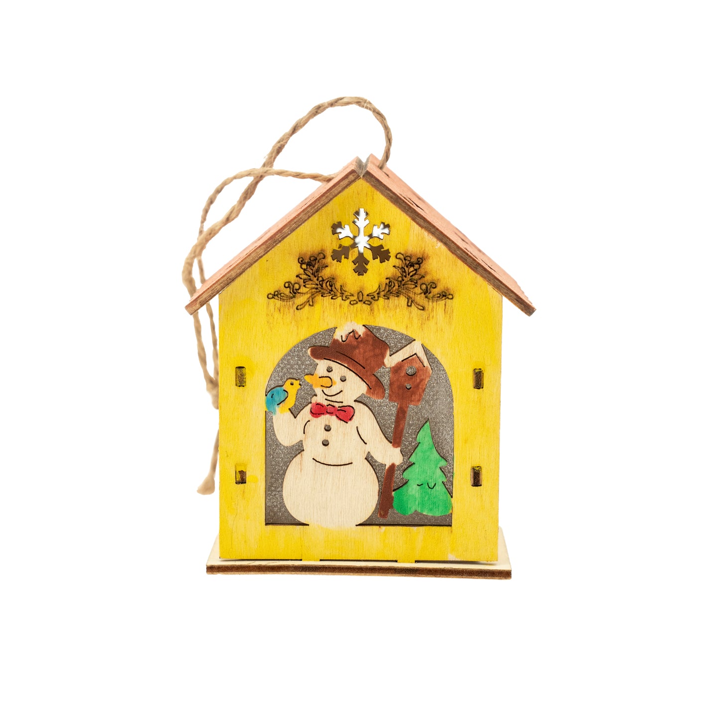 Little Sparkle - Kersthuisje Kinderen