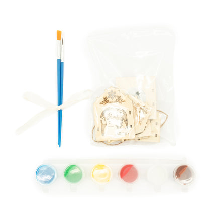 Little Sparkle - Kersthuisje Kinderen