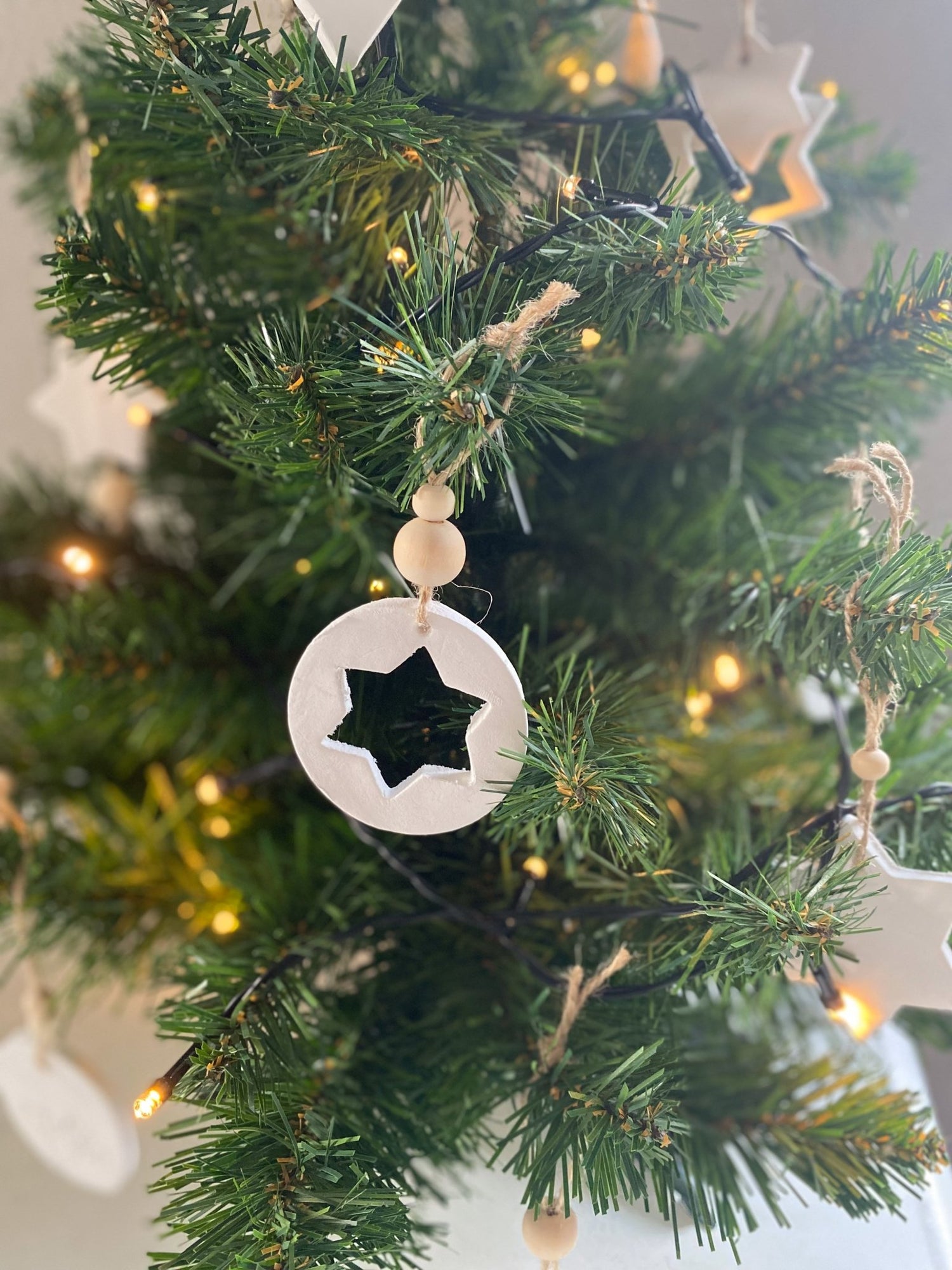 Little Twinkels - DIY pakket kerstversiering van klei - DIY.creations.nl