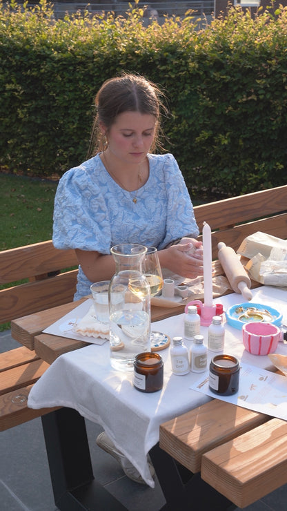 Clay Fun- DIY pakket kleien